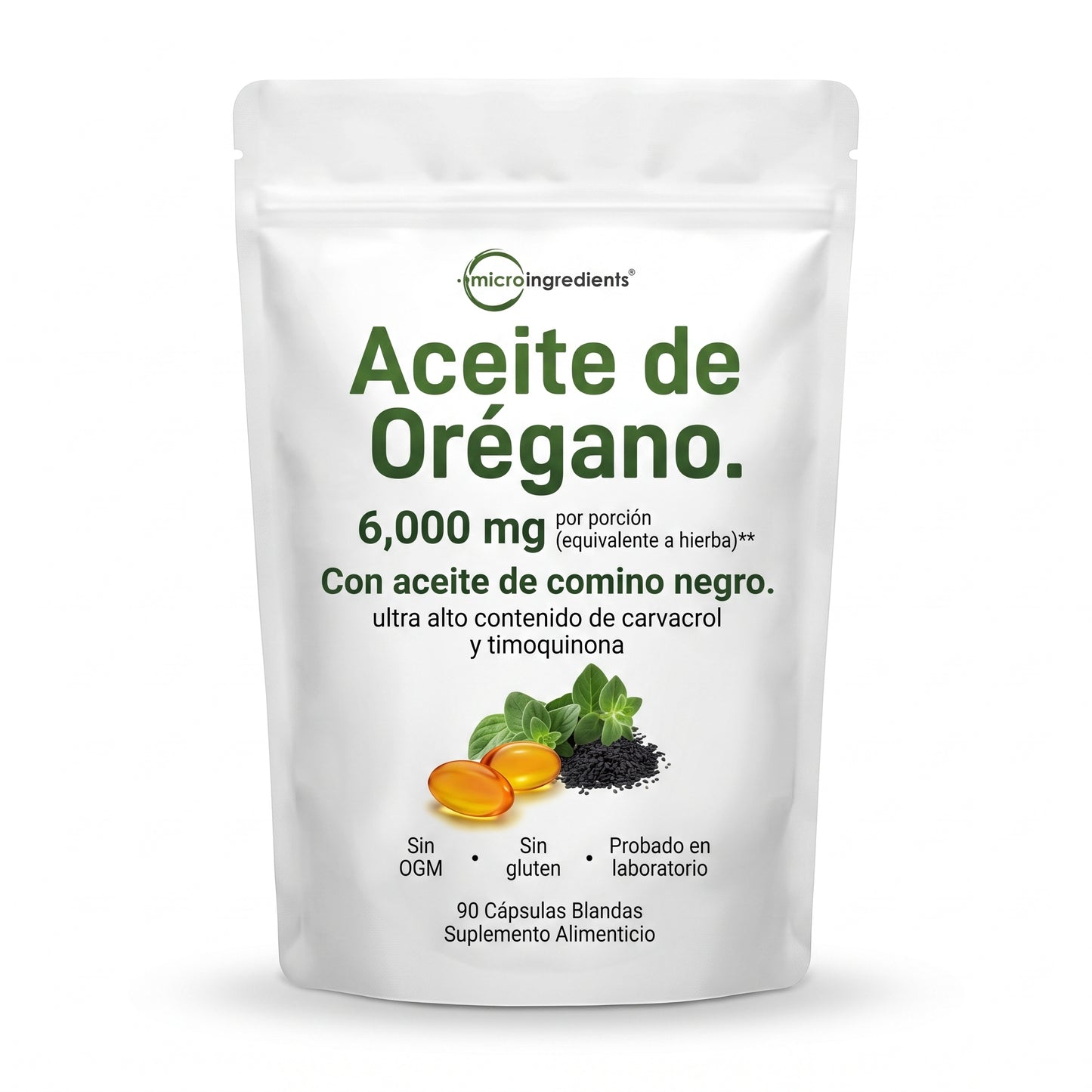 BOLSA OIL OF OREGANO